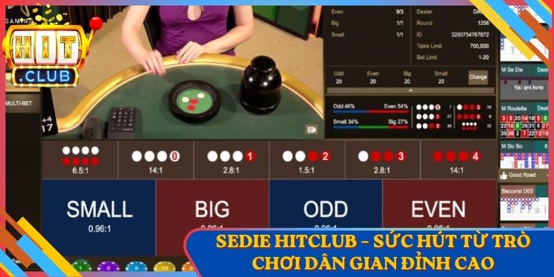 Sedie Hitclub – Sức Hút Từ Trò Chơi Dân Gian Đỉnh Cao