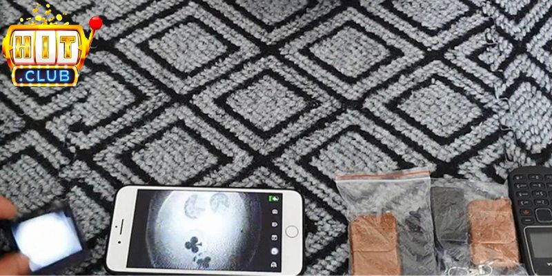 Thiết bị đặc biệt phân tích âm thanh