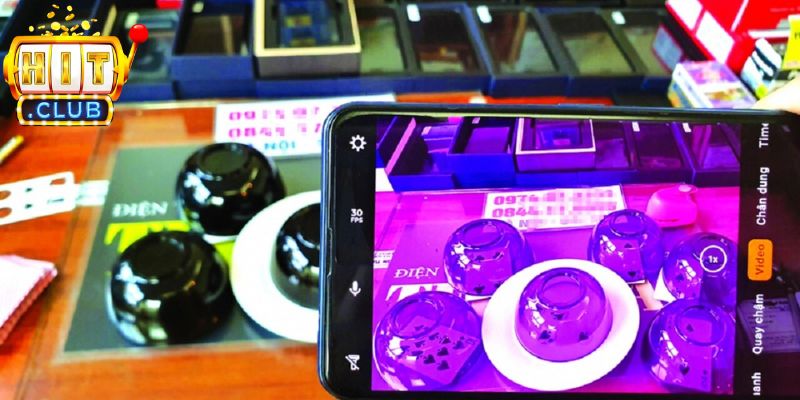 Thiết bị báo rung thiết kế siêu nhỏ